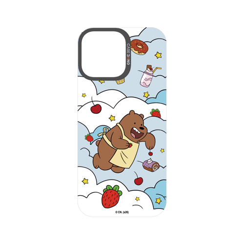 Cloud Chef Grizzly Snap-On Phone Case