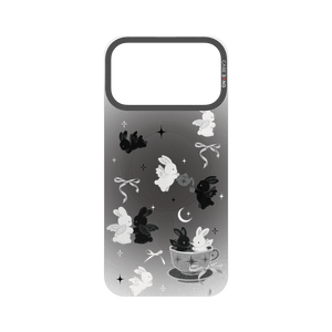Flying Bunnies Snap-On Phone Case