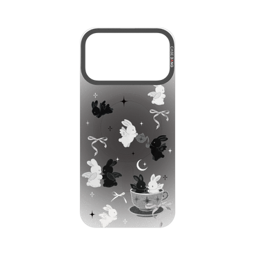 Flying Bunnies Snap-On Phone Case