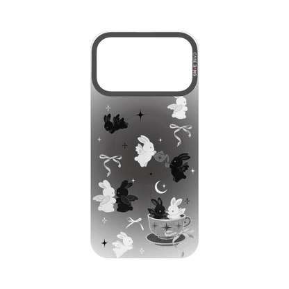 Flying Bunnies Snap-On Phone Case