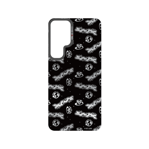 Black Logo Snap-On Phone Case