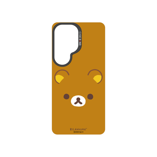 Simple Rilakkuma Snap-On Phone Case