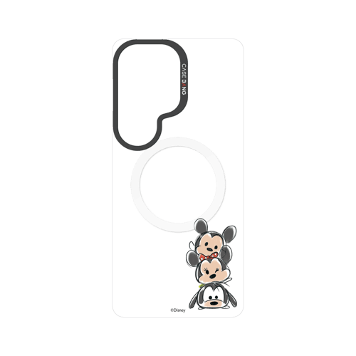 Mickey Stack Snap-On Phone Case