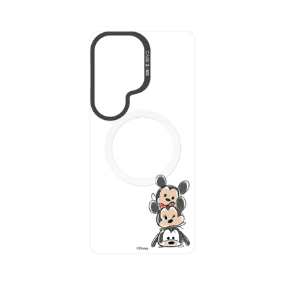 Mickey Stack Snap-On Phone Case