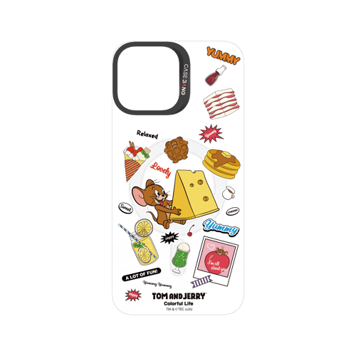 Yummy Cheese Feast Snap-On Phone Case