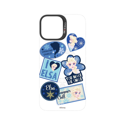 Elsa Sticker Snap-On Phone Case