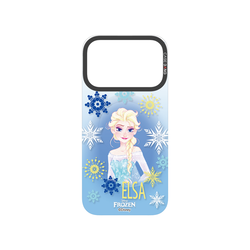 Queen Elsa Snap-On Phone Case