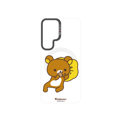 Cookie Bear Snap-On Phone Case