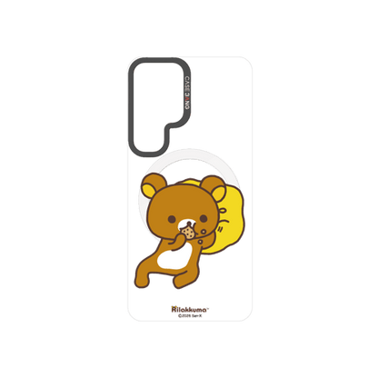 Cookie Bear Snap-On Phone Case