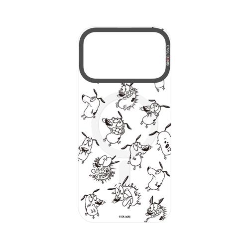 Line Toss Snap-On Phone Case
