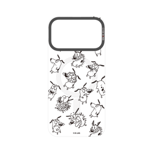 Line Toss Snap-On Phone Case