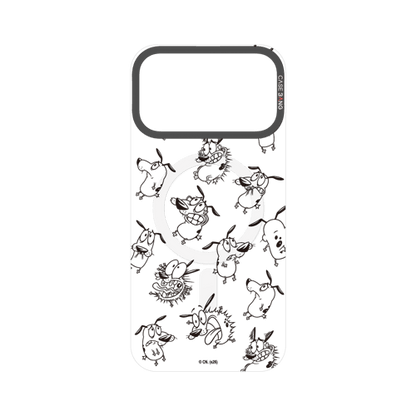 Line Toss Snap-On Phone Case