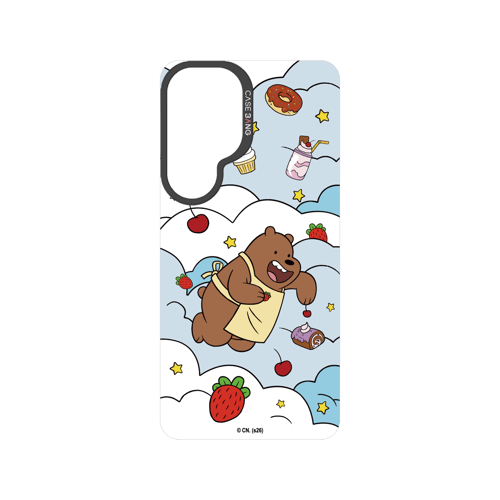 Cloud Chef Grizzly Snap-On Phone Case