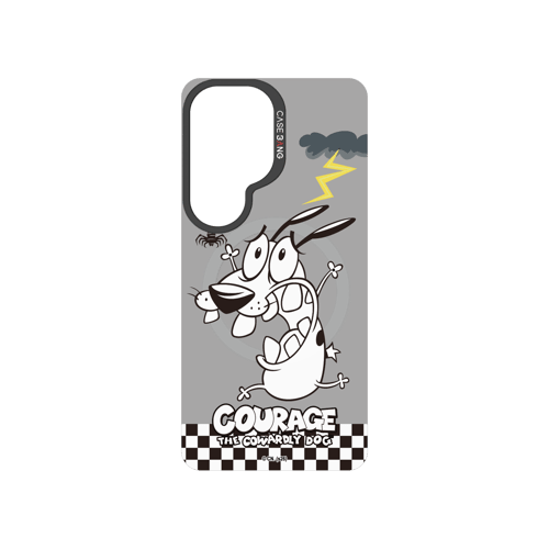 Scared Courage Snap-On Phone Case