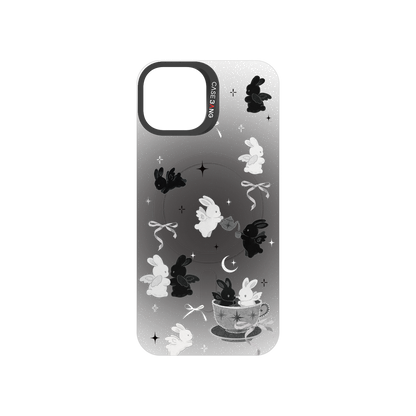 Flying Bunnies Snap-On Phone Case