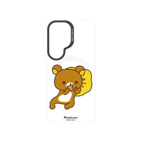 Cookie Bear Snap-On Phone Case