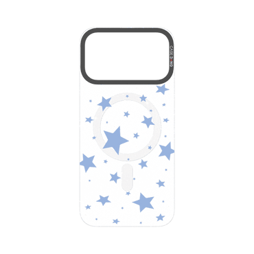 Blue Star Snap-On Phone Case