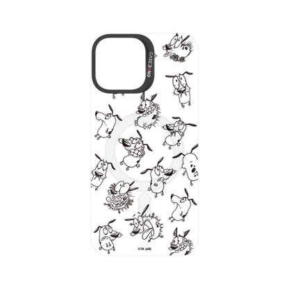 Line Toss Snap-On Phone Case