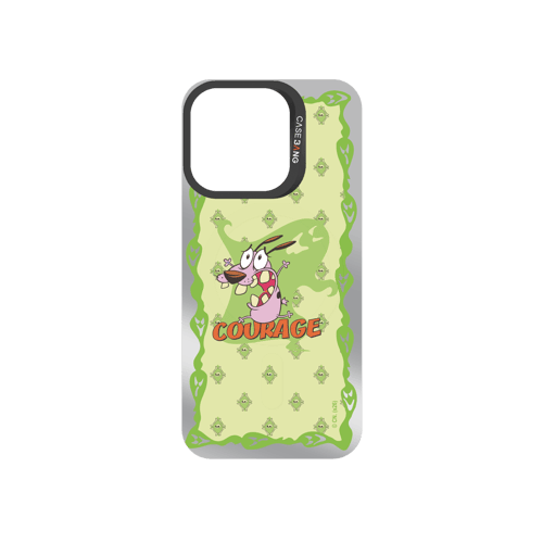 Ghost Green Snap-On Phone Case