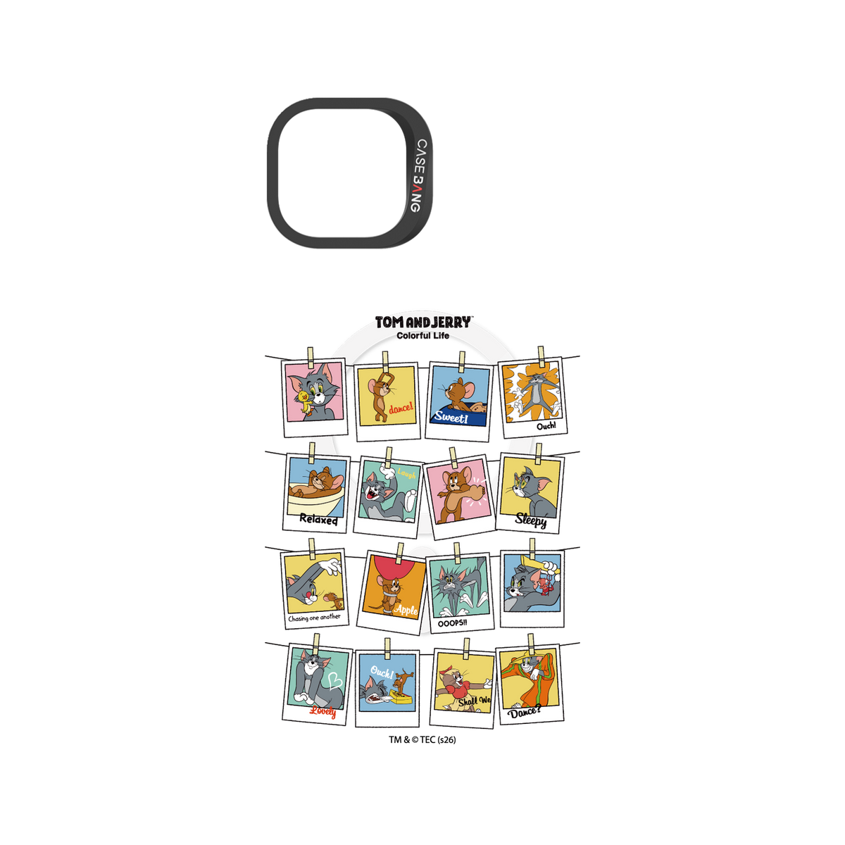 Photo Wall Snap-On Phone Case
