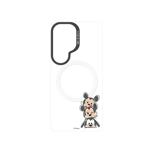 Mickey Stack Snap-On Phone Case