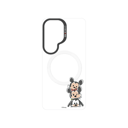 Mickey Stack Snap-On Phone Case