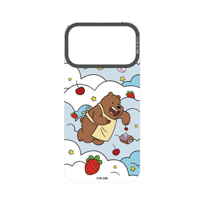 Cloud Chef Grizzly Snap-On Phone Case