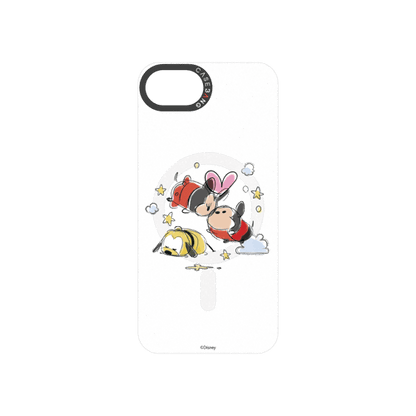 Kiss Kiss Snap-On Phone Case