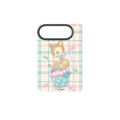 Cupcake Snap-On Phone Case