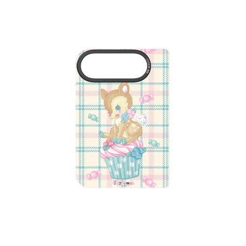 Cupcake Snap-On Phone Case