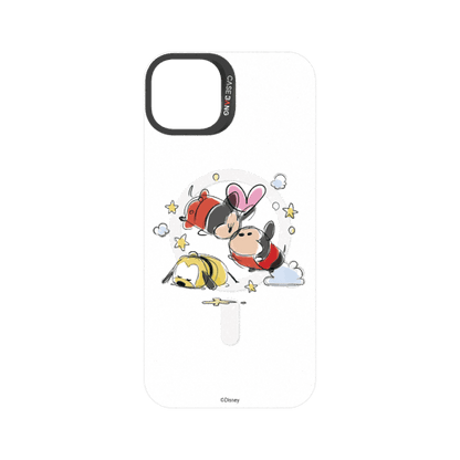 Kiss Kiss Snap-On Phone Case