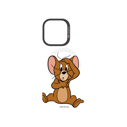 Puzzled Jerry Snap-On Phone Case