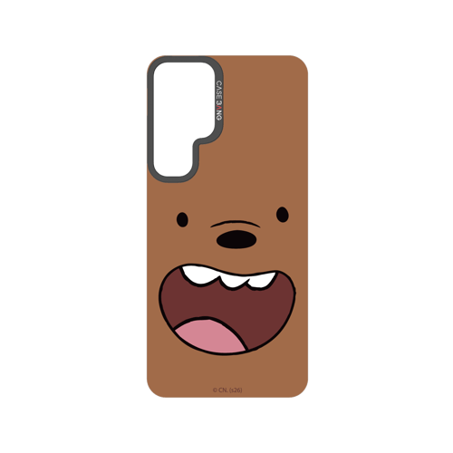 Grizzly Snap-On Phone Case