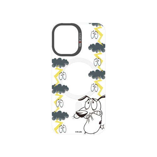 Storm Cloud Snap-On Phone Case