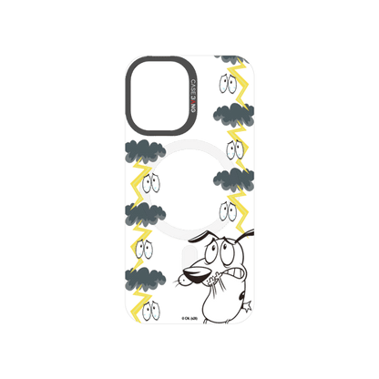Storm Cloud Snap-On Phone Case