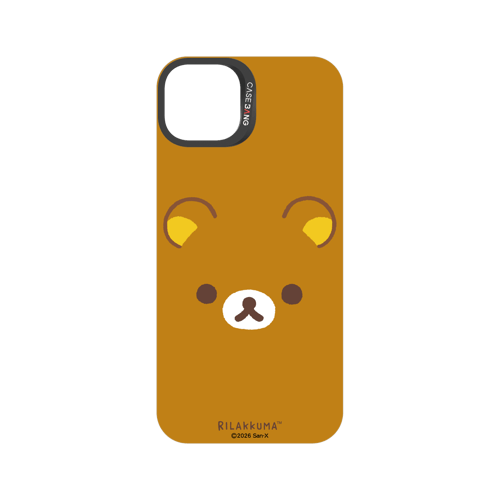 Simple Rilakkuma Snap-On Phone Case