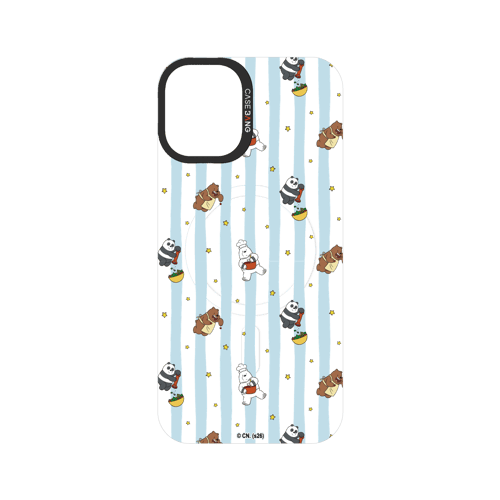 Bear Snack Snap-On Phone Case
