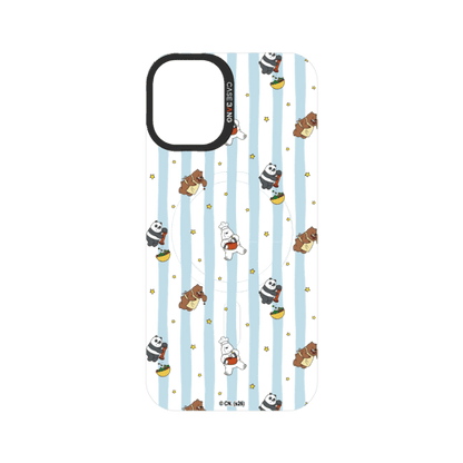 Bear Snack Snap-On Phone Case