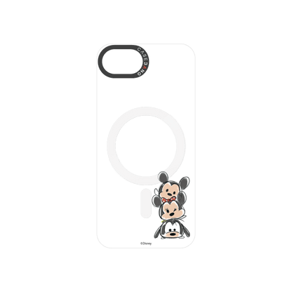 Mickey Stack Snap-On Phone Case