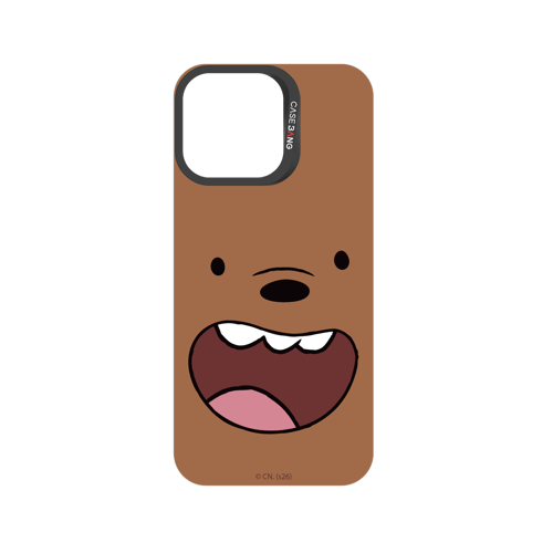 Grizzly Snap-On Phone Case