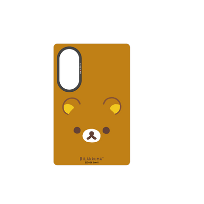 Simple Rilakkuma Snap-On Phone Case
