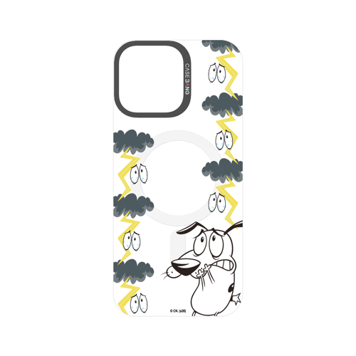 Storm Cloud Snap-On Phone Case