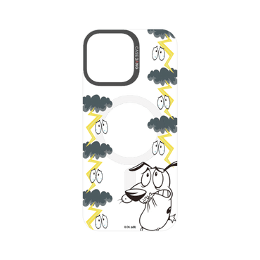 Storm Cloud Snap-On Phone Case