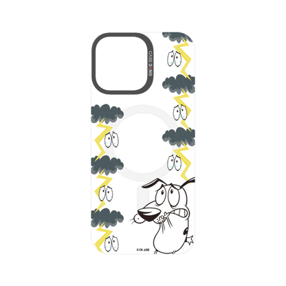 Storm Cloud Snap-On Phone Case