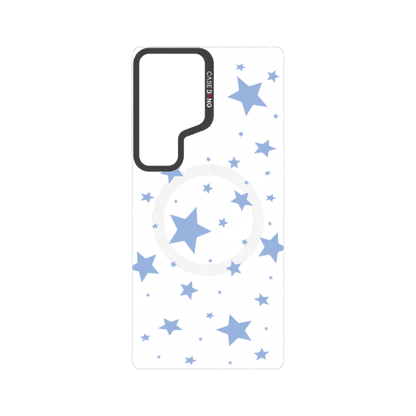 Blue Star Snap-On Phone Case