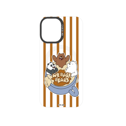 Cup Bear Snap-On Phone Case