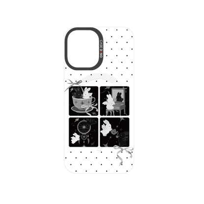 Bunny Collage Grid Snap-On Phone Case