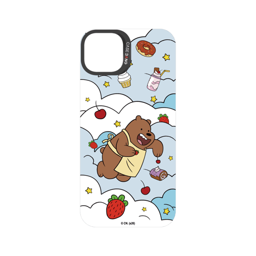 Cloud Chef Grizzly Snap-On Phone Case