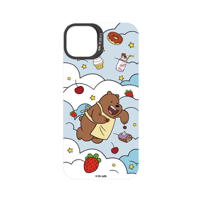 Cloud Chef Grizzly Snap-On Phone Case