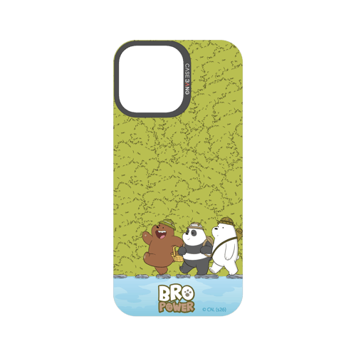 Bro Power Snap-On Phone Case